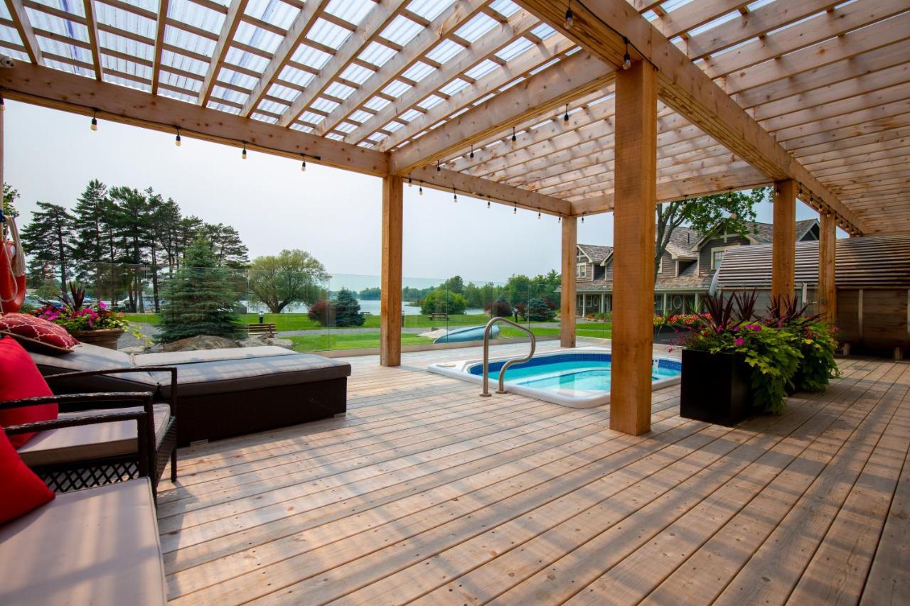 Rawley Resort, Spa & Marina Port Severn Eksteriør billede