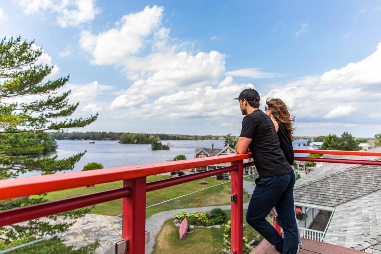 Rawley Resort, Spa & Marina Port Severn Eksteriør billede