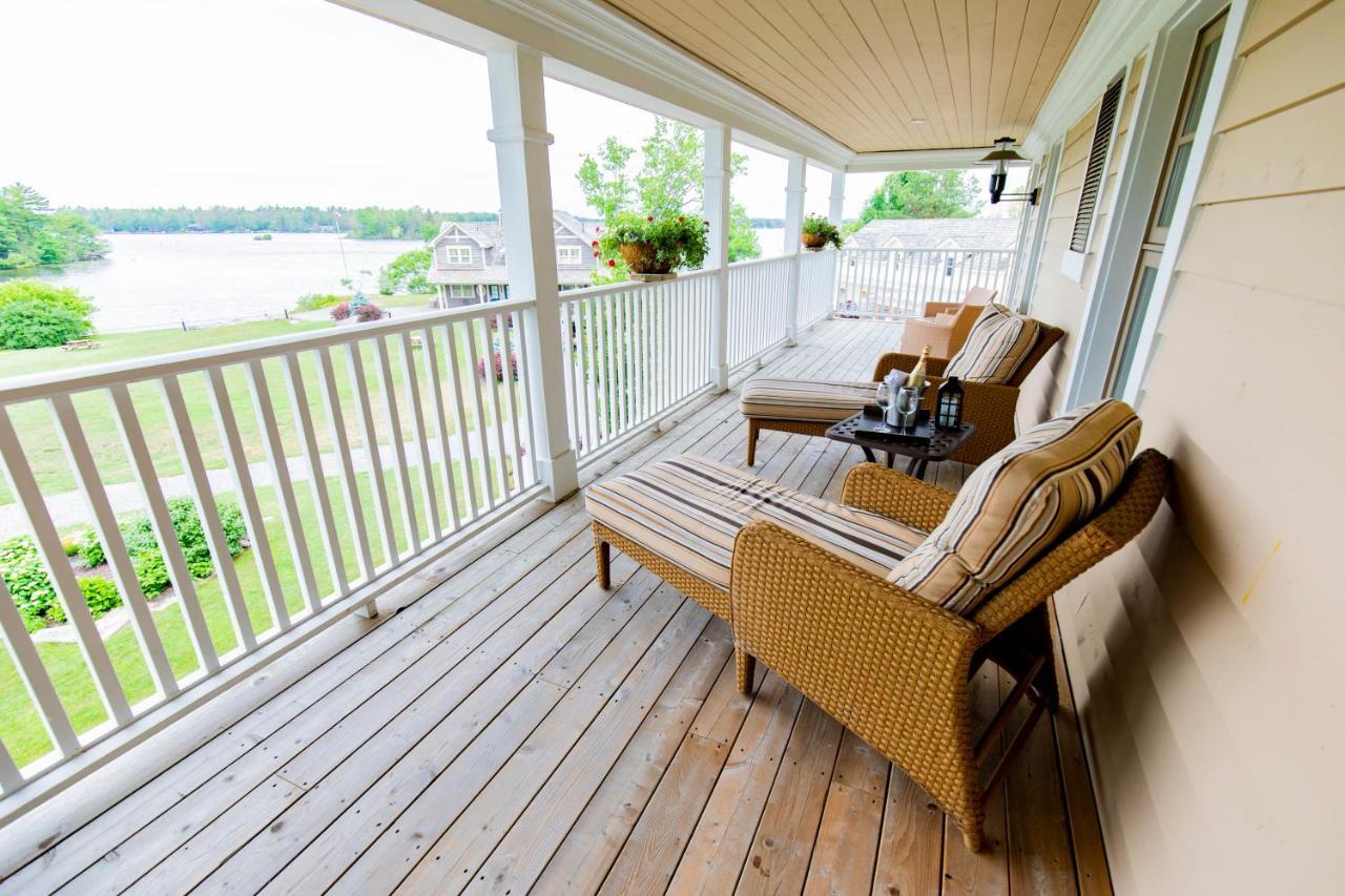 Rawley Resort, Spa & Marina Port Severn Eksteriør billede