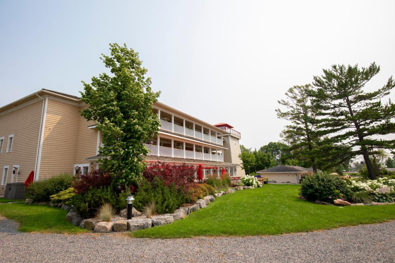 Rawley Resort, Spa & Marina Port Severn Eksteriør billede