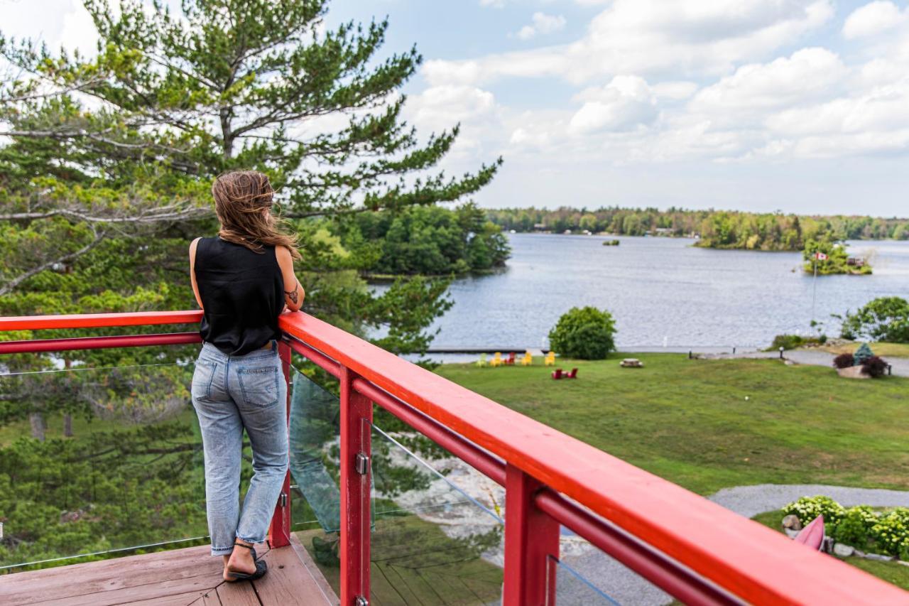 Rawley Resort, Spa & Marina Port Severn Eksteriør billede