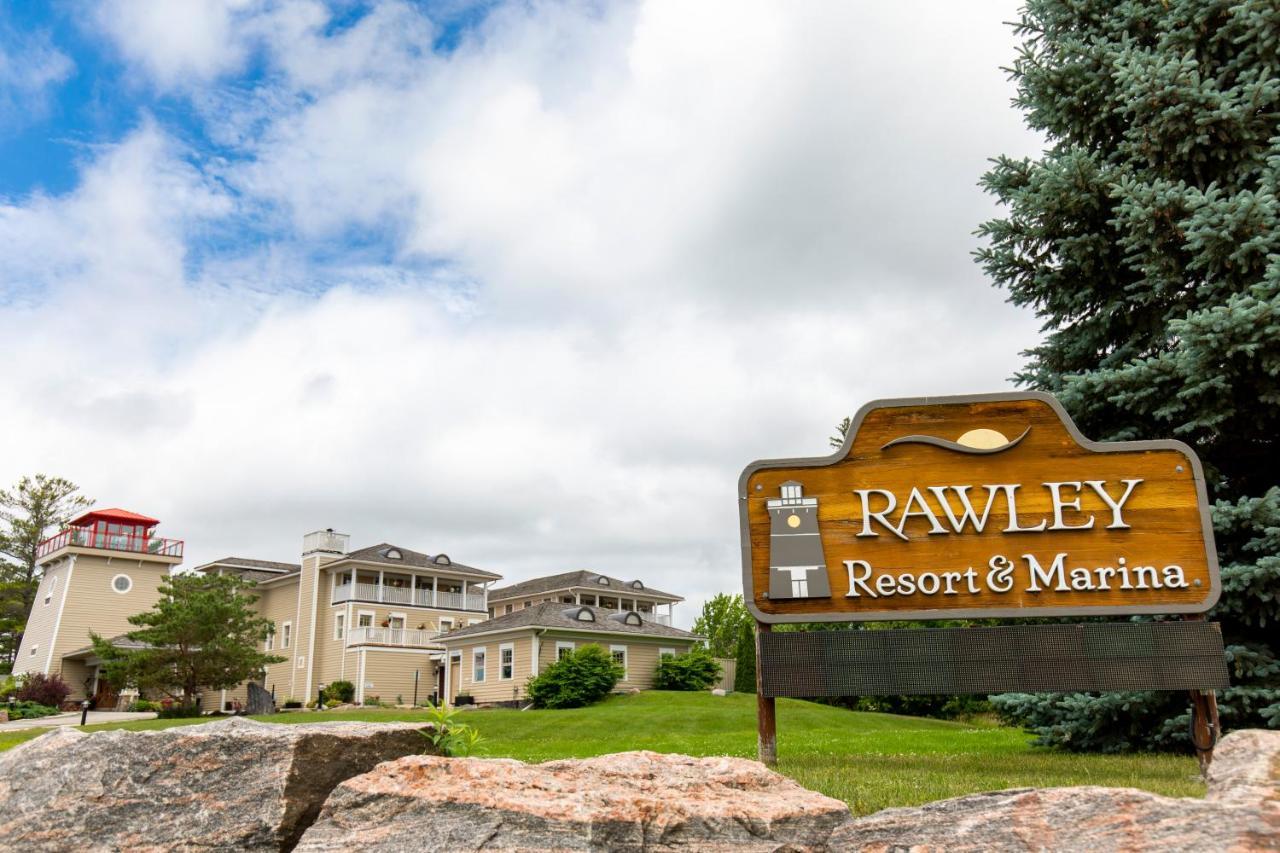 Rawley Resort, Spa & Marina Port Severn Eksteriør billede