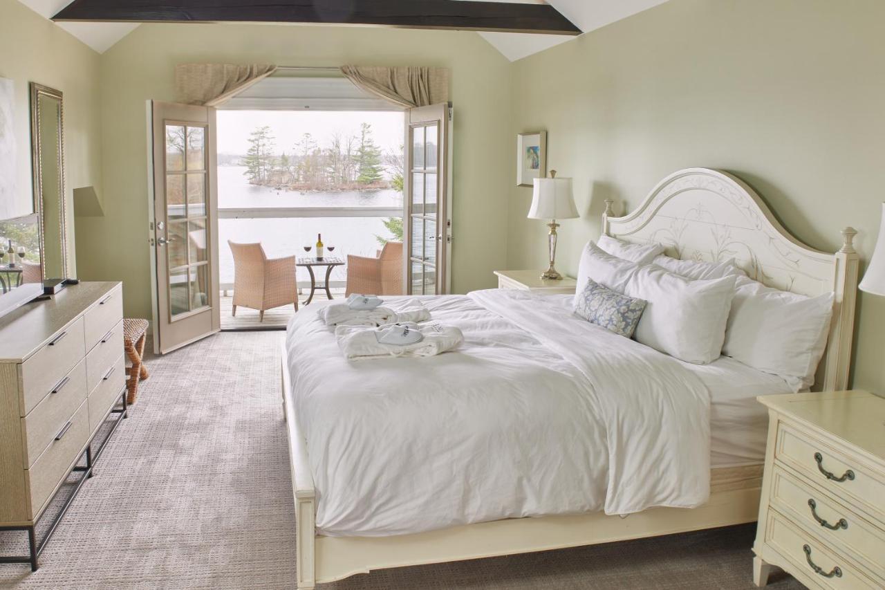 Rawley Resort, Spa & Marina Port Severn Eksteriør billede