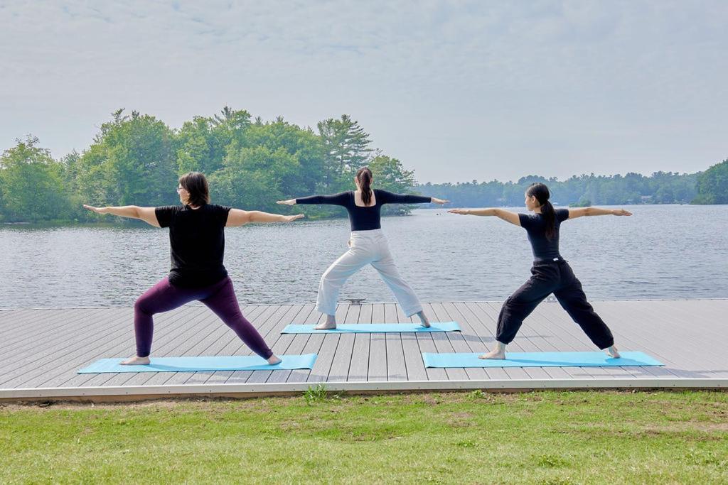 Rawley Resort, Spa & Marina Port Severn Eksteriør billede