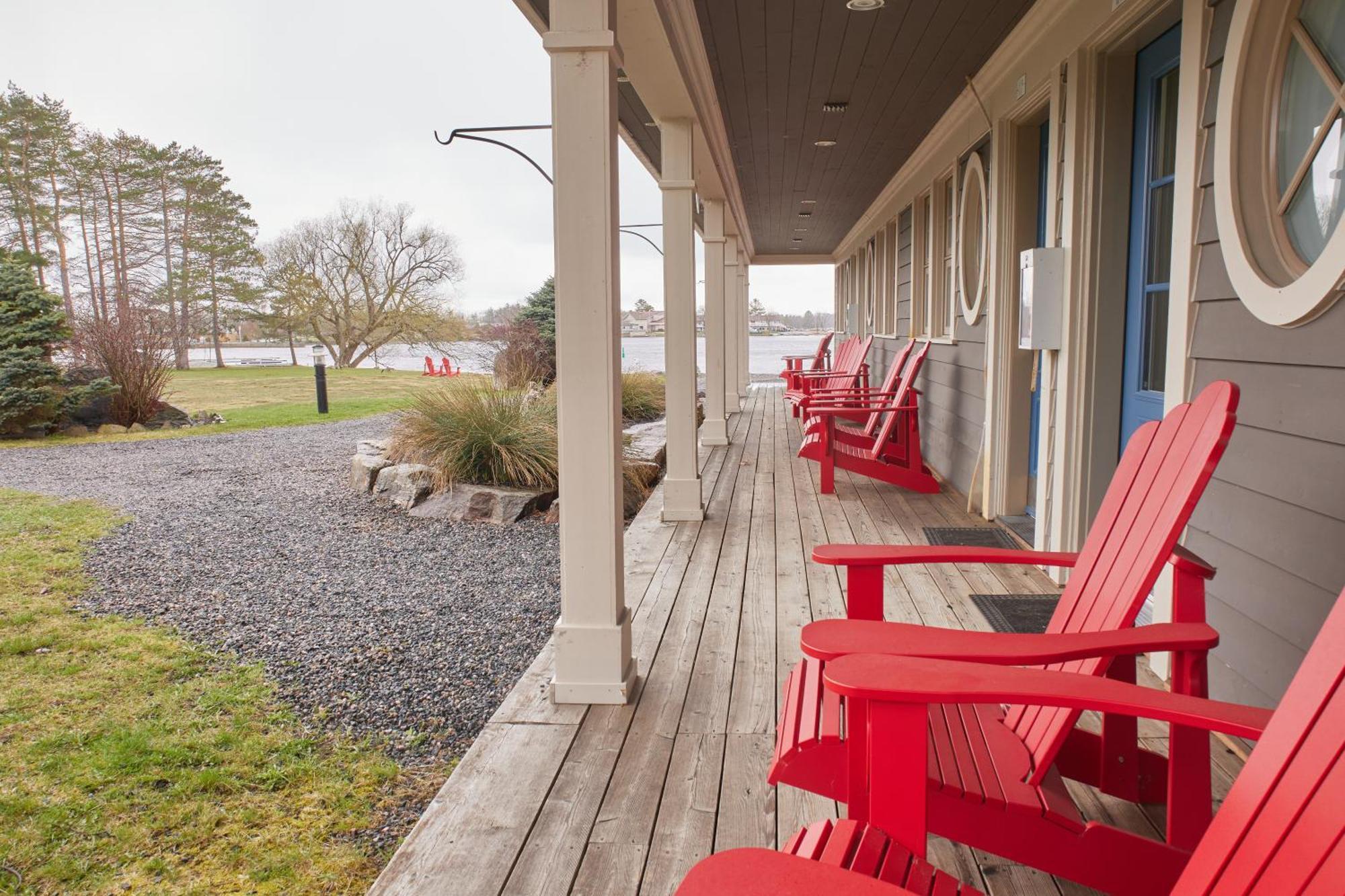 Rawley Resort, Spa & Marina Port Severn Eksteriør billede