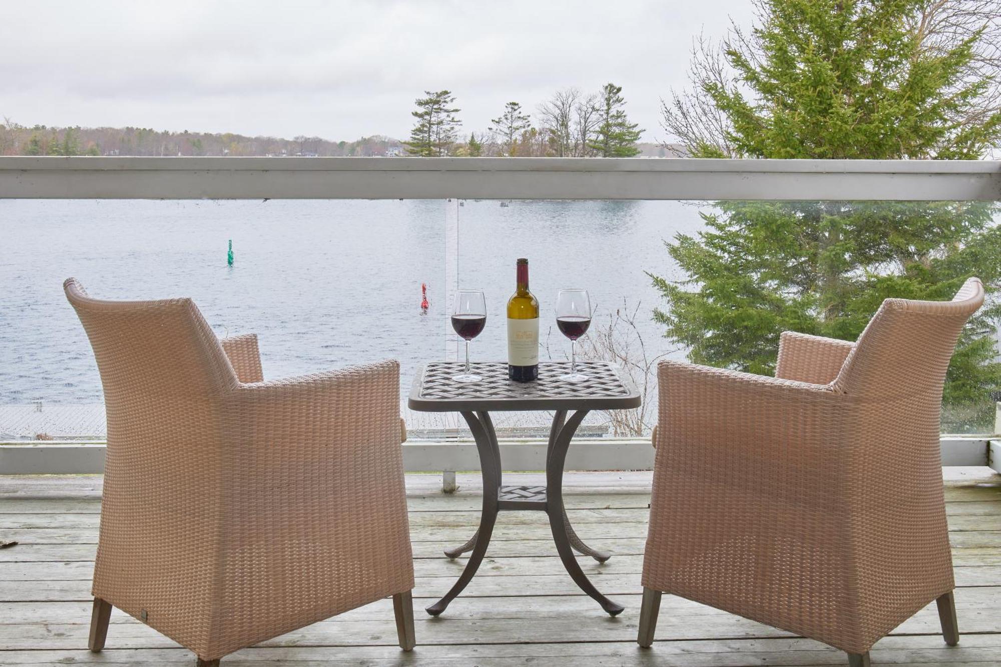 Rawley Resort, Spa & Marina Port Severn Eksteriør billede