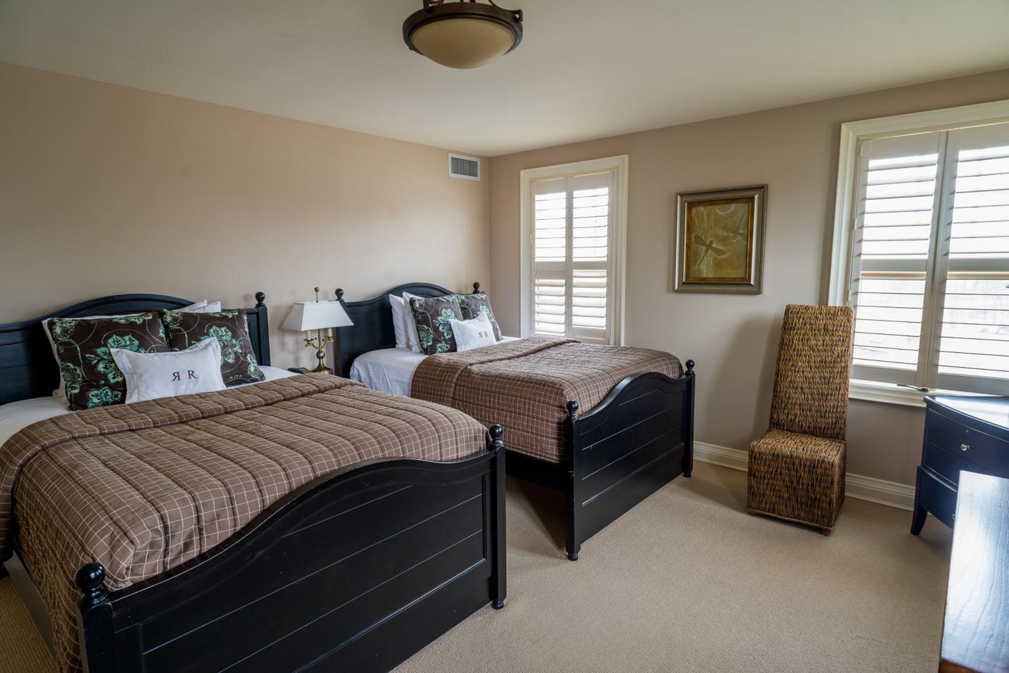 Rawley Resort, Spa & Marina Port Severn Eksteriør billede