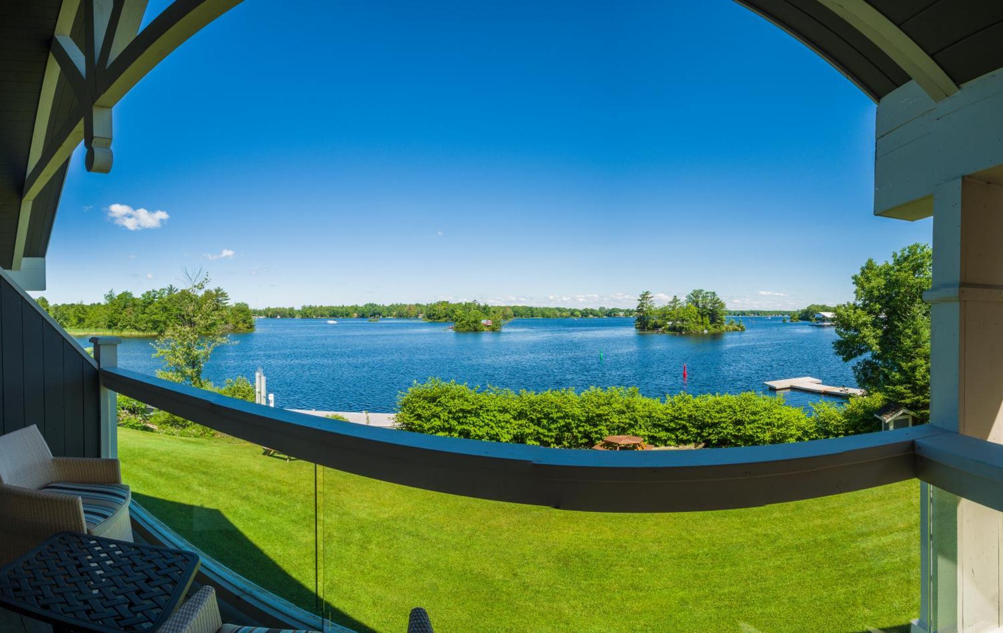 Rawley Resort, Spa & Marina Port Severn Eksteriør billede