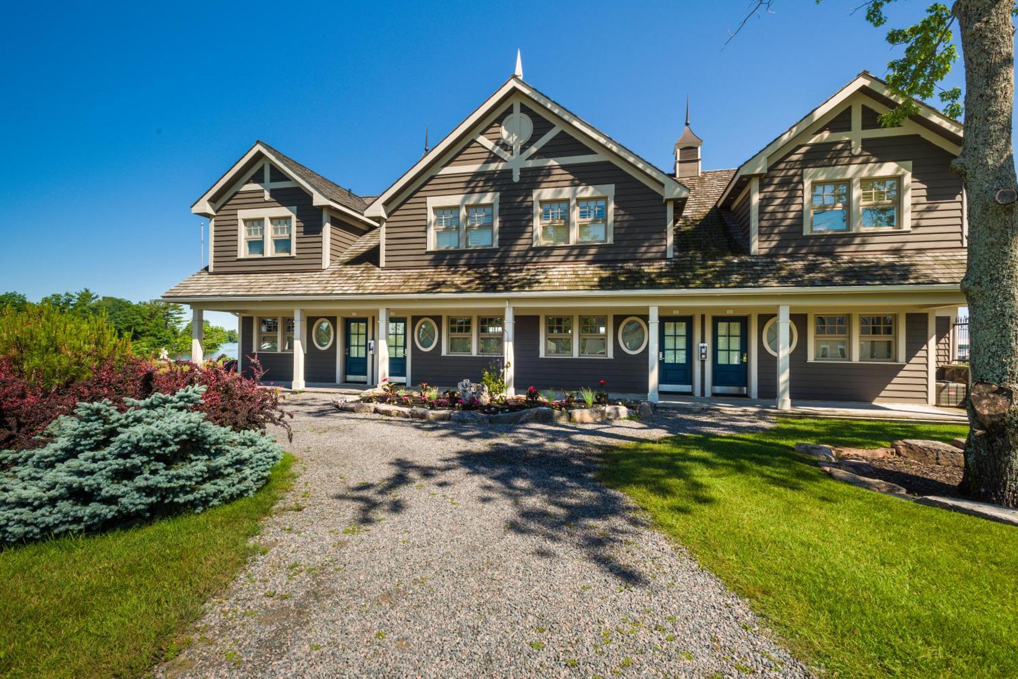 Rawley Resort, Spa & Marina Port Severn Eksteriør billede