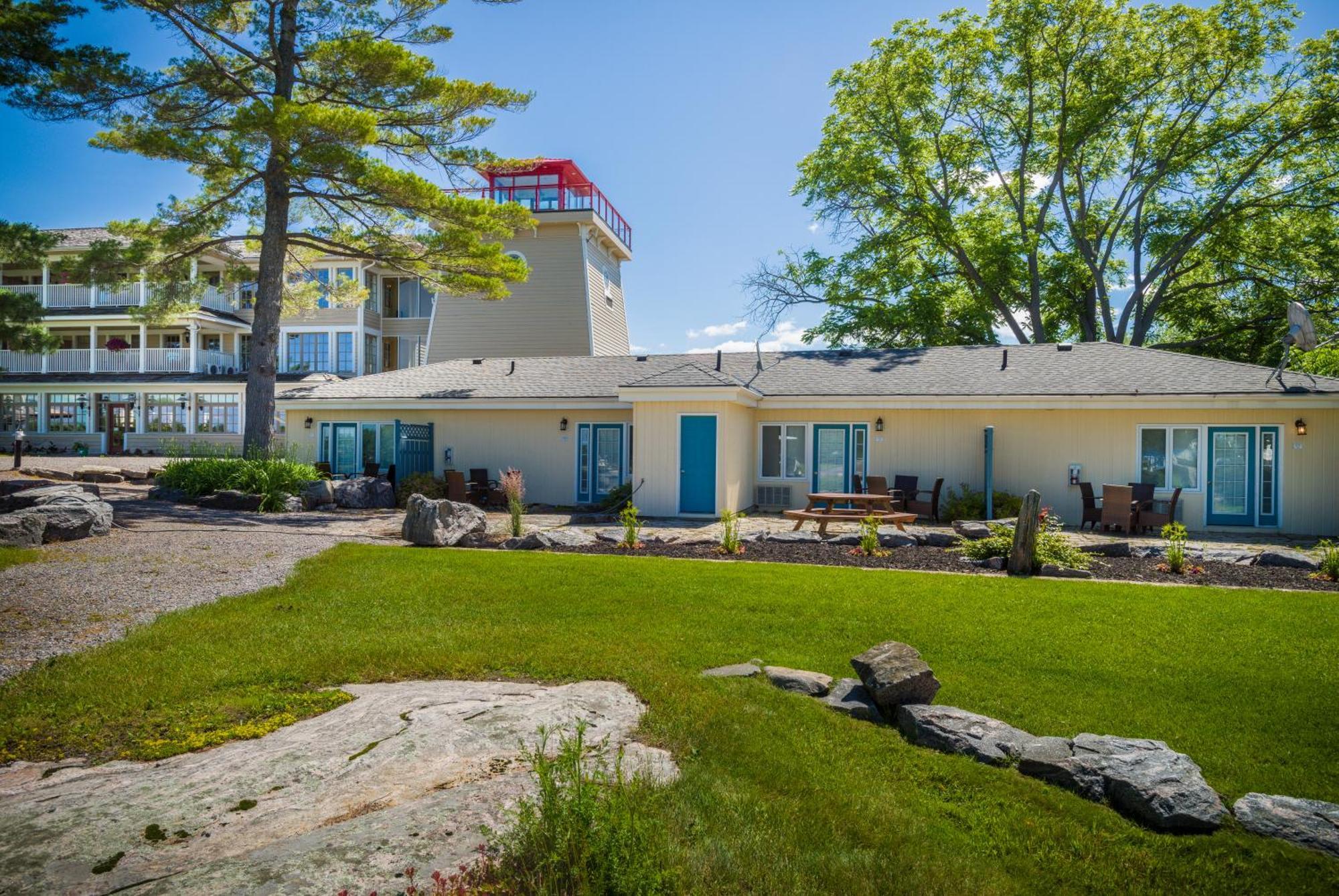 Rawley Resort, Spa & Marina Port Severn Eksteriør billede