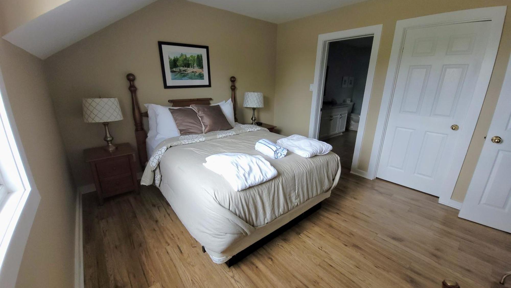 Rawley Resort, Spa & Marina Port Severn Eksteriør billede