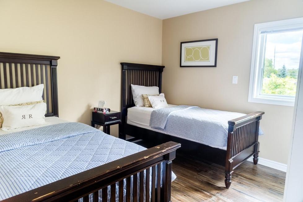 Rawley Resort, Spa & Marina Port Severn Eksteriør billede
