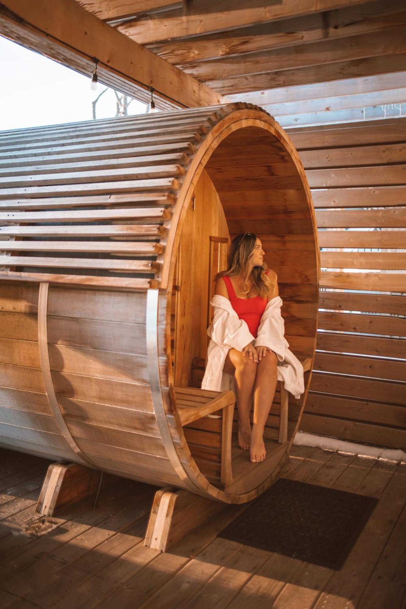 Rawley Resort, Spa & Marina Port Severn Eksteriør billede